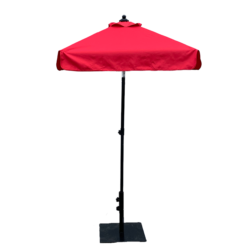 Quadra 6' Square - RED $149.00