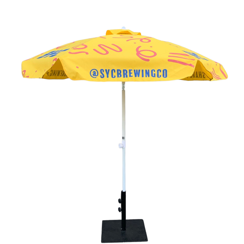 Custom Umbrellas for Your Canadian Business
