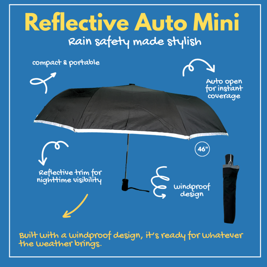 Reflective Auto Mini