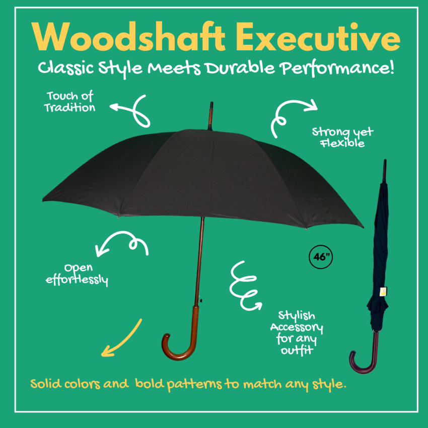 Executive Woodshaft 
