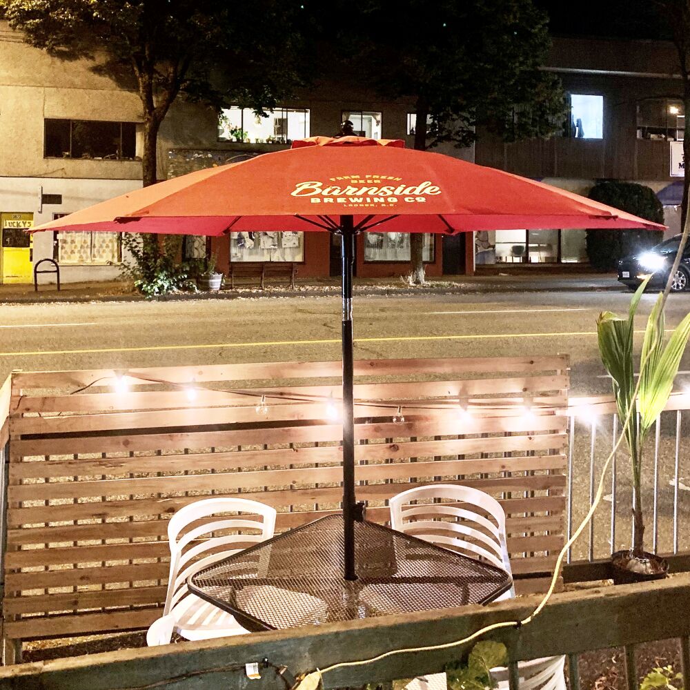 Custom Branded Orders Vancouver Umbrella Inc.