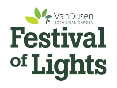 VanDusen Botanical Garden - Festival of Light