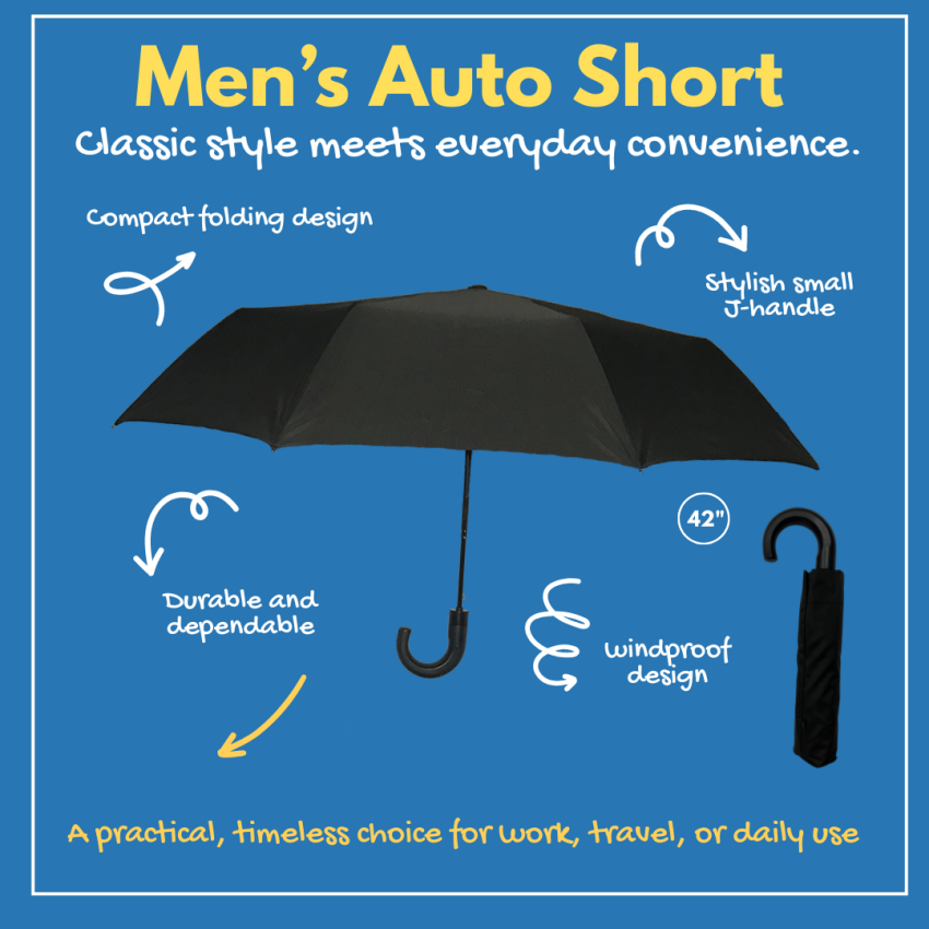 Men's Auto Short