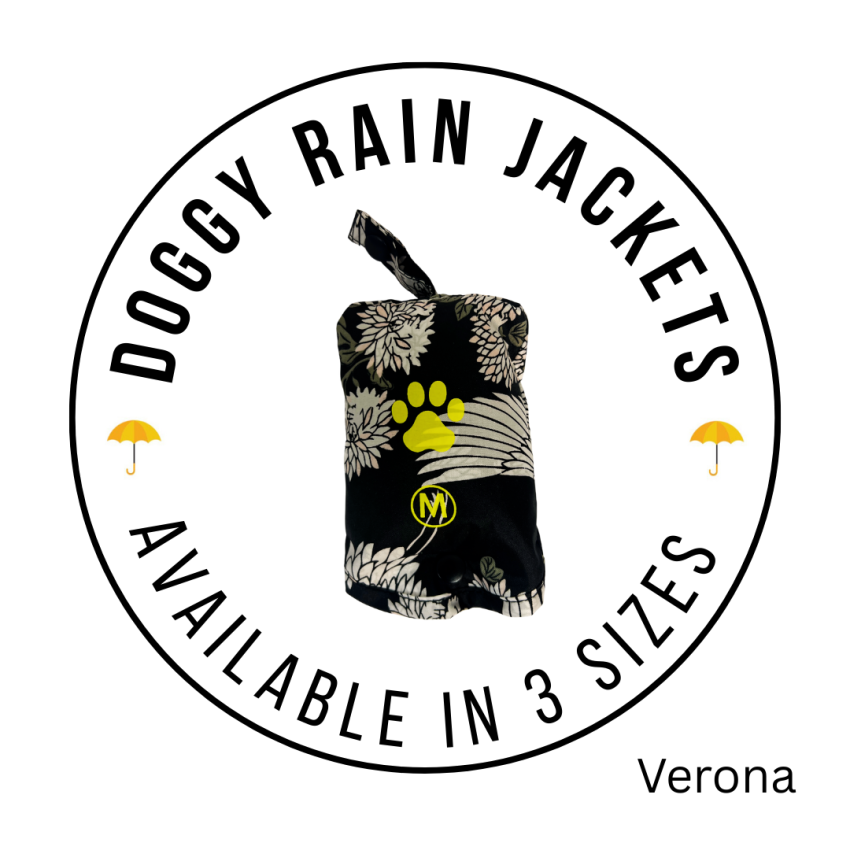 Doggy Rain Jackets